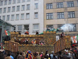 Carnaval Parade at the Friedrich-Wilhelm-Platz square