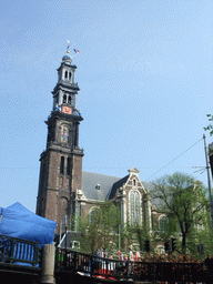 The Westerkerk church