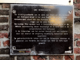 Information on the St. Remigius Church