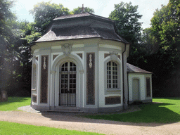 Chapel at the Falkenlust Hunting Lodge