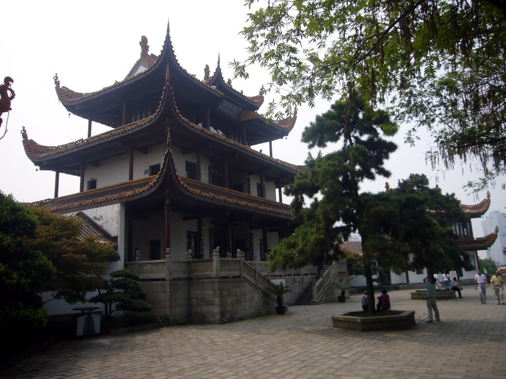 Tianxin Pavilion