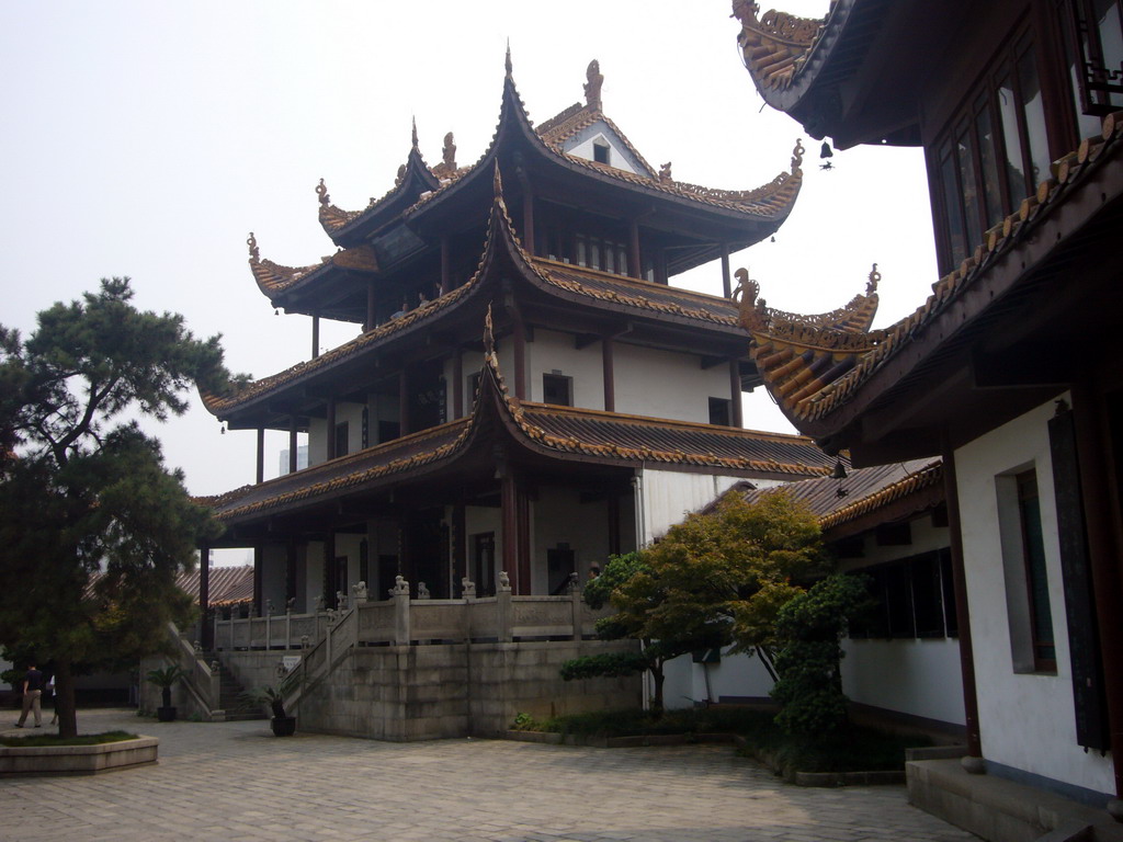 Tianxin Pavilion