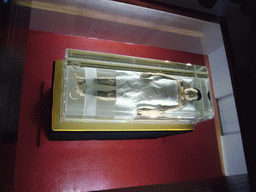 Mummy of Lady Dai in the Hunan Provincial Museum