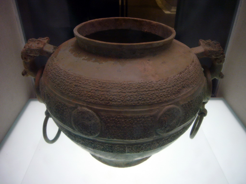 Vase in the Hunan Provincial Museum