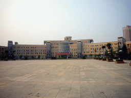 School of Basic Medical Sciences of Central South University