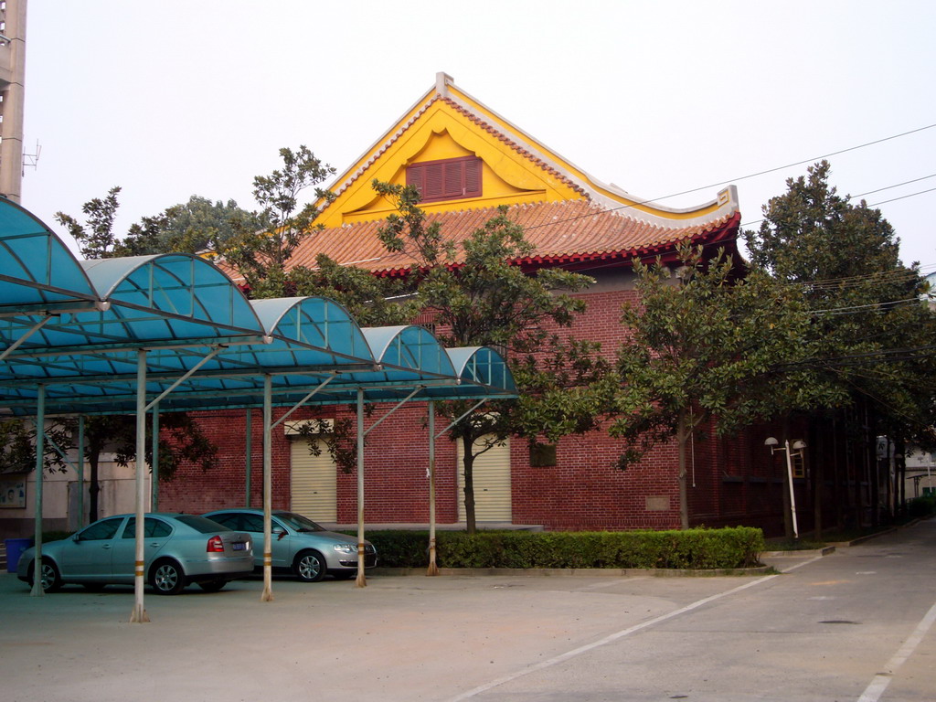 Old building of Central South University