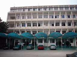 Old building of Central South University