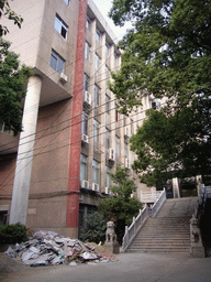 Old building of Central South University