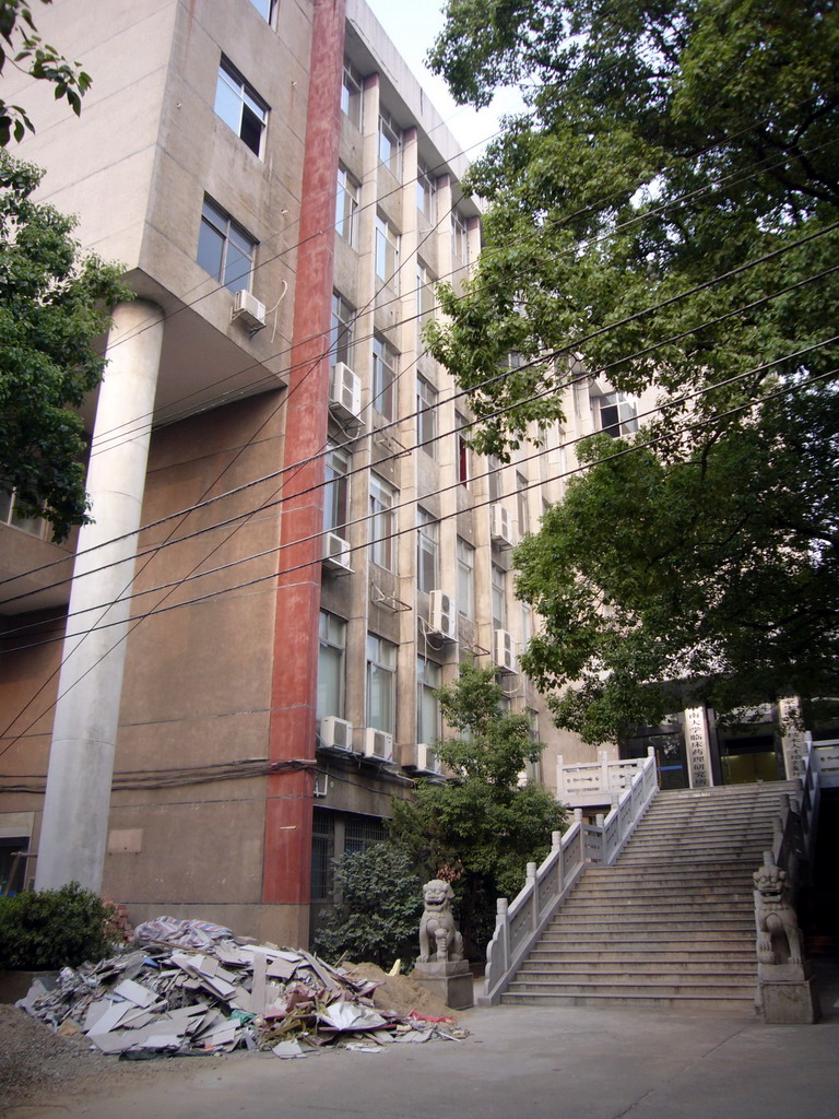 Old building of Central South University