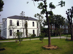 House at Juzi Island