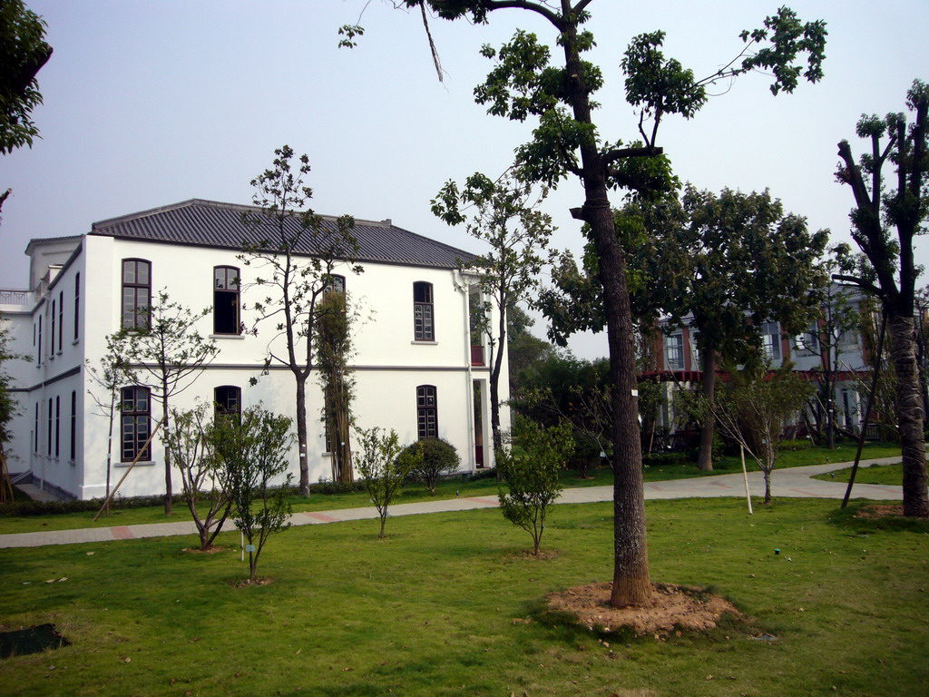 House at Juzi Island