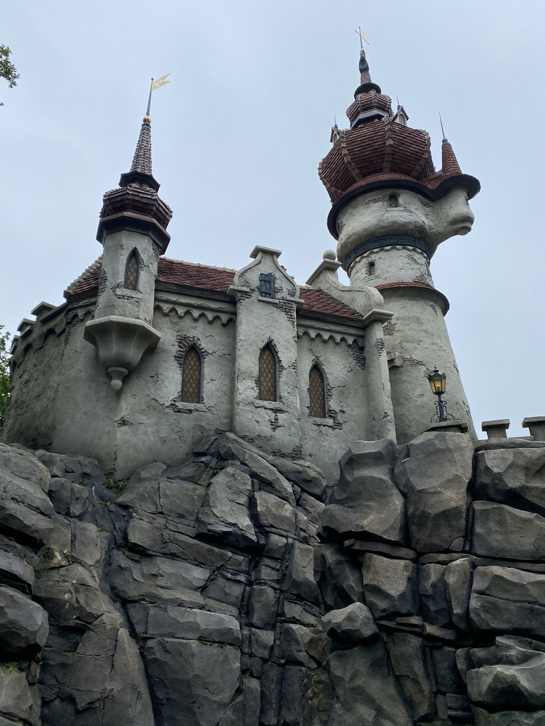 The Six Swans attraction at the Fairytale Forest at the Marerijk kingdom