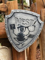 Shield at the Nest! play forest at the Ruigrijk kingdom