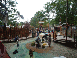 The Nest! play forest at the Ruigrijk kingdom