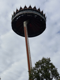 The Pagoda attraction at the Reizenrijk kingdom