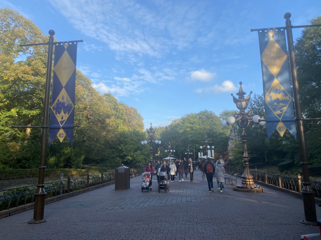 The Pardoes Promenade at the Marerijk Kingdom