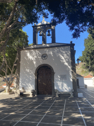 Front of the Iglesia de San José church at the Plaza de San José square