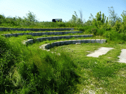 Amphitheatre at the HistoryLand museum