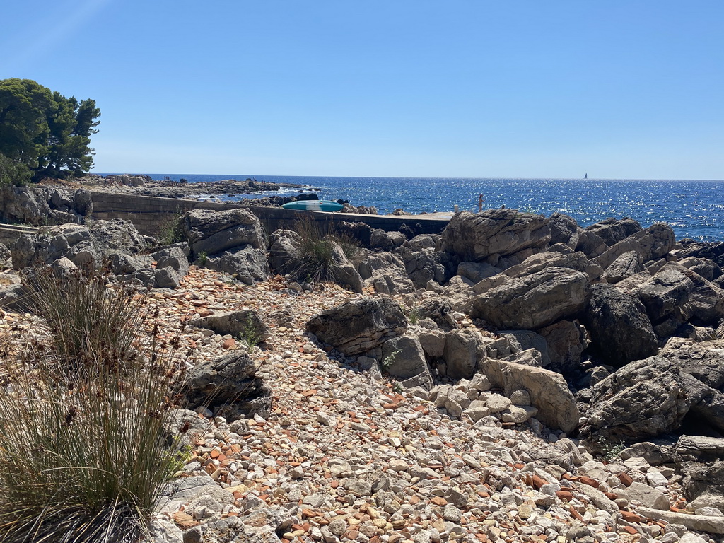 The Lokrum Main Beach