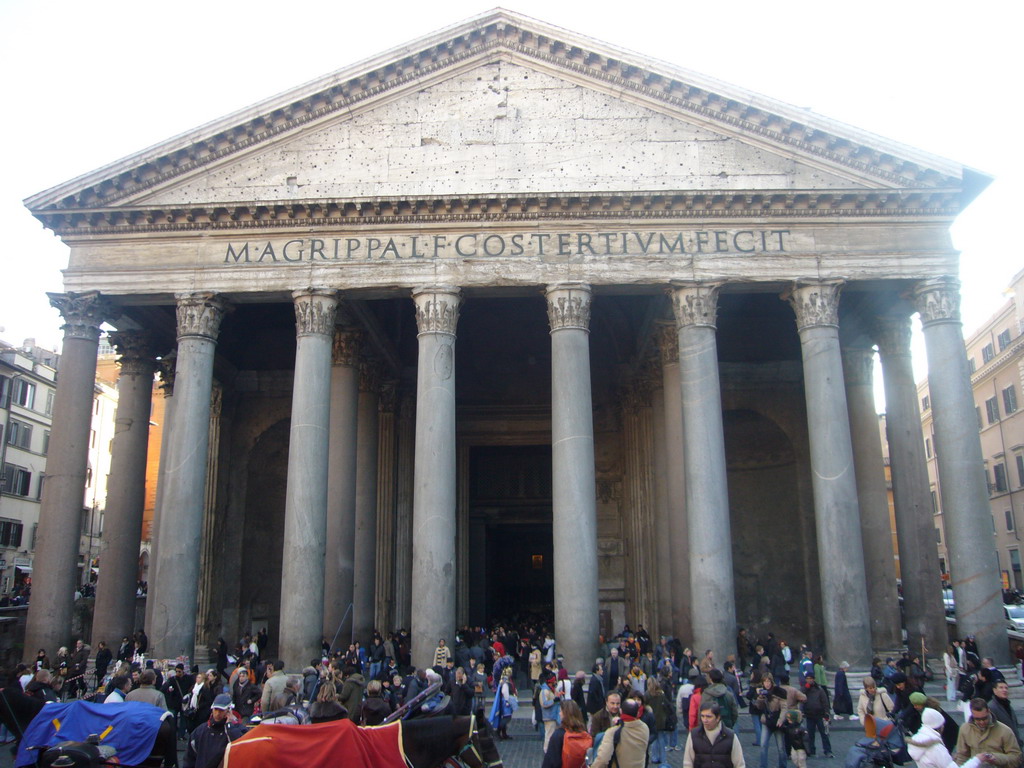 The Pantheon