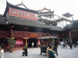 Temple of the Town Gods in the Old Town