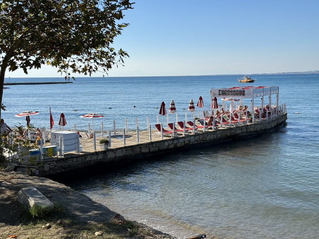 Pier at Nar Beach 1