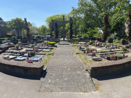 Cemetery of the Sint-Willibrorduskerk church