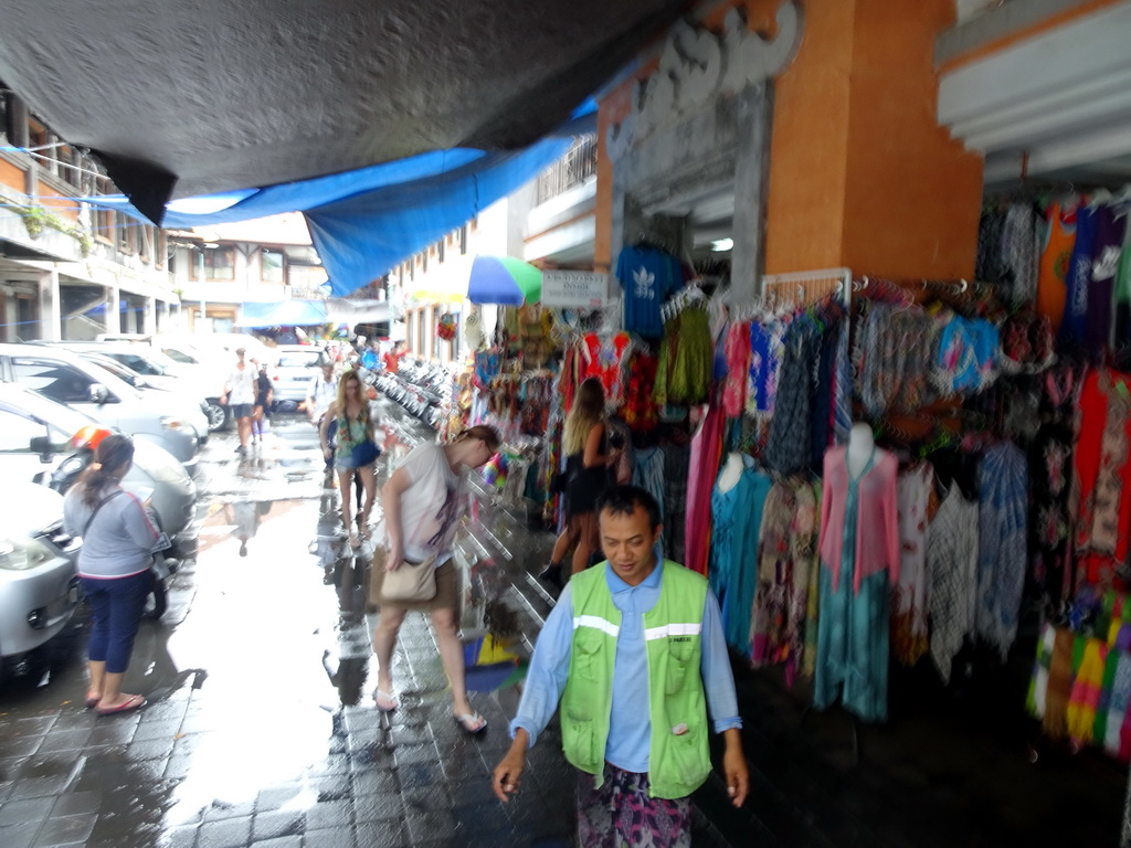 The Ubud Traditional Art Market