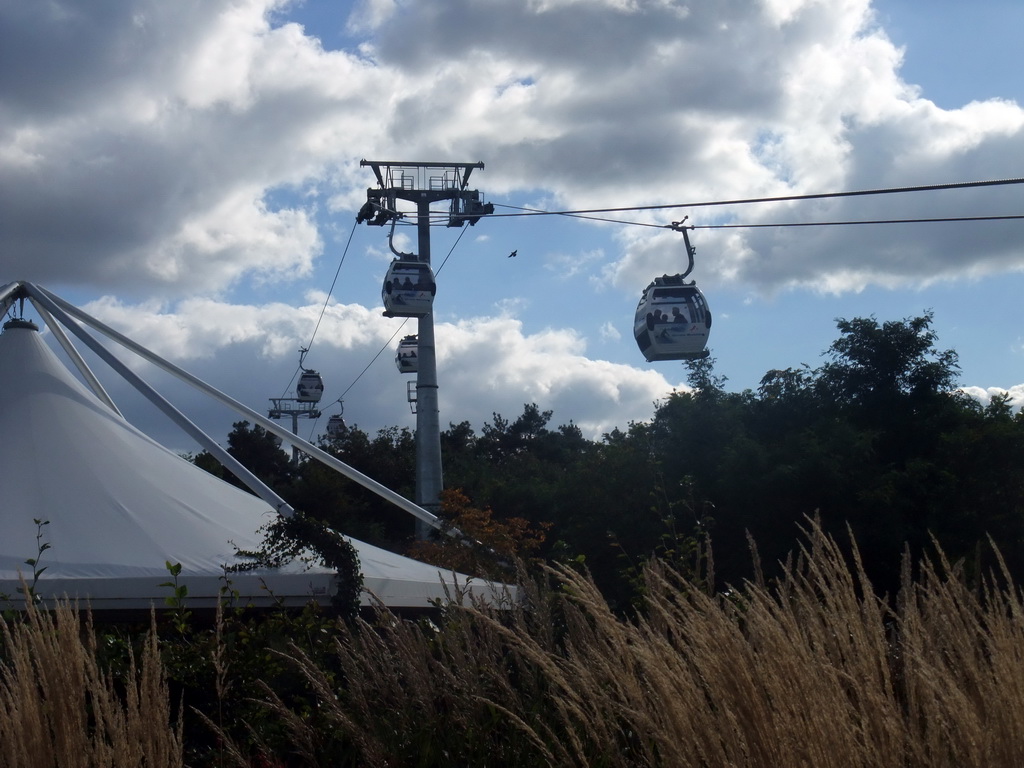 The Floriadebaan funicular