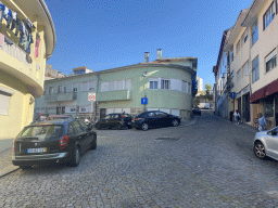 Crossing of the Rua Particular João Félix and Rua Fervença streets